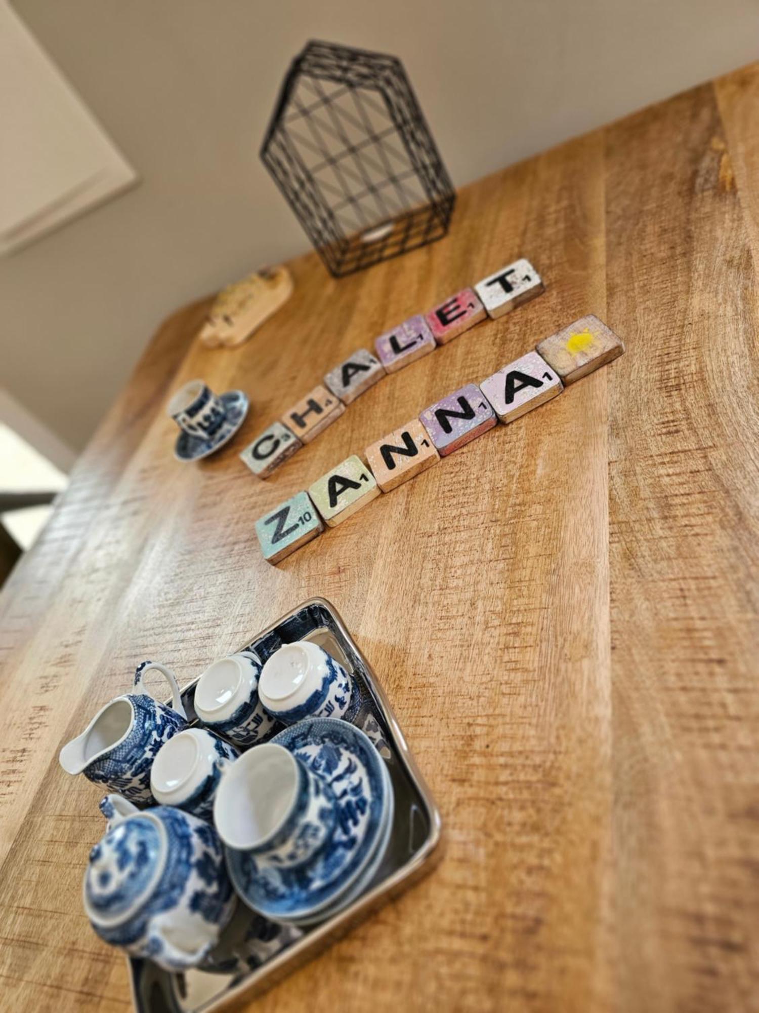 "Chalet Zanna" Opende-Oost المظهر الخارجي الصورة