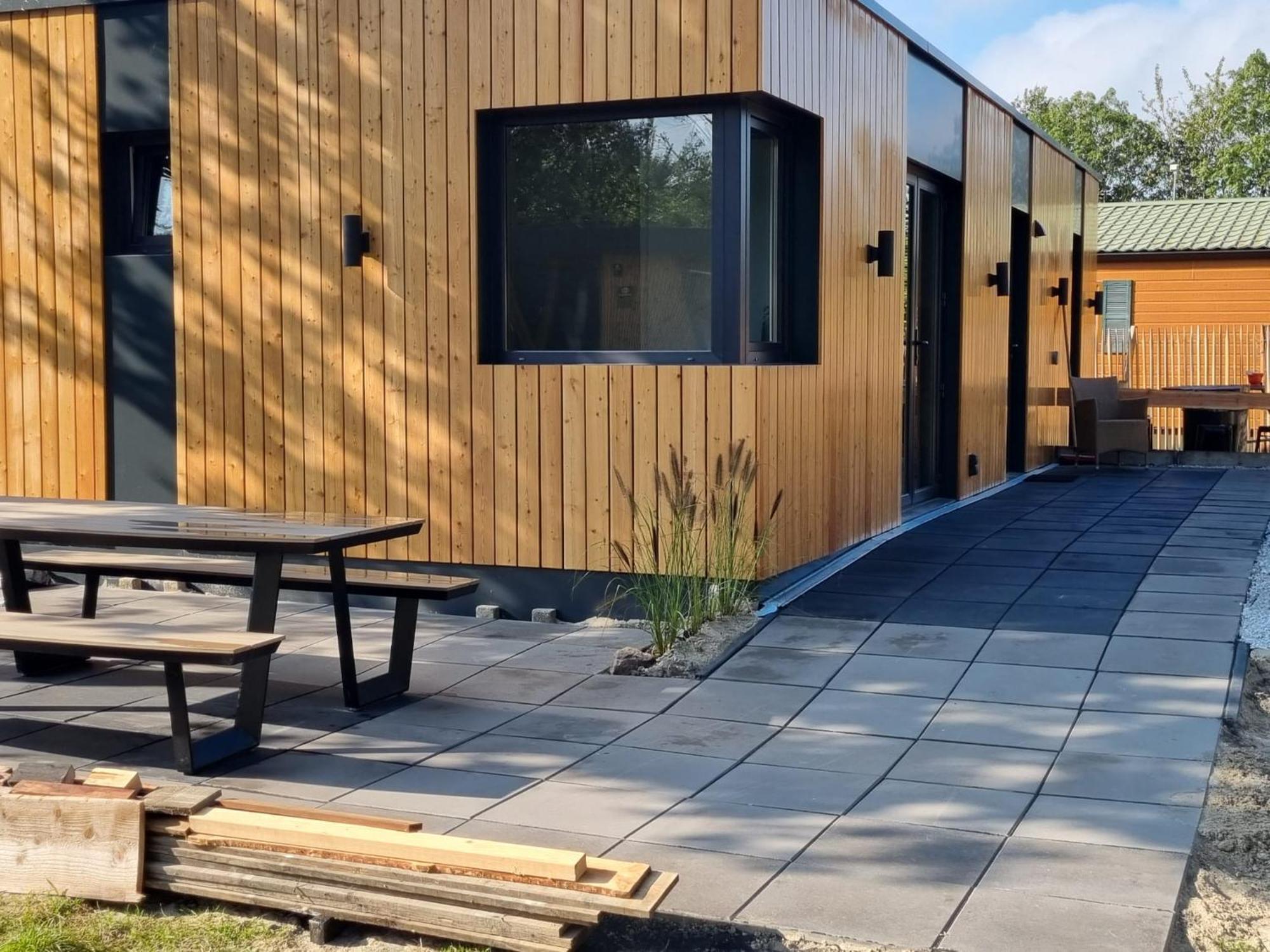 "Chalet Zanna" Opende-Oost المظهر الخارجي الصورة