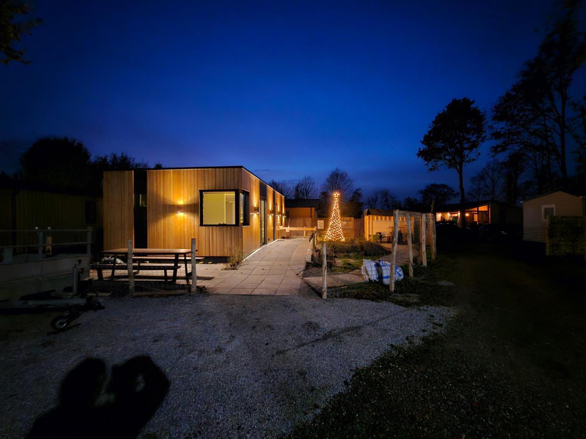 "Chalet Zanna" Opende-Oost المظهر الخارجي الصورة
