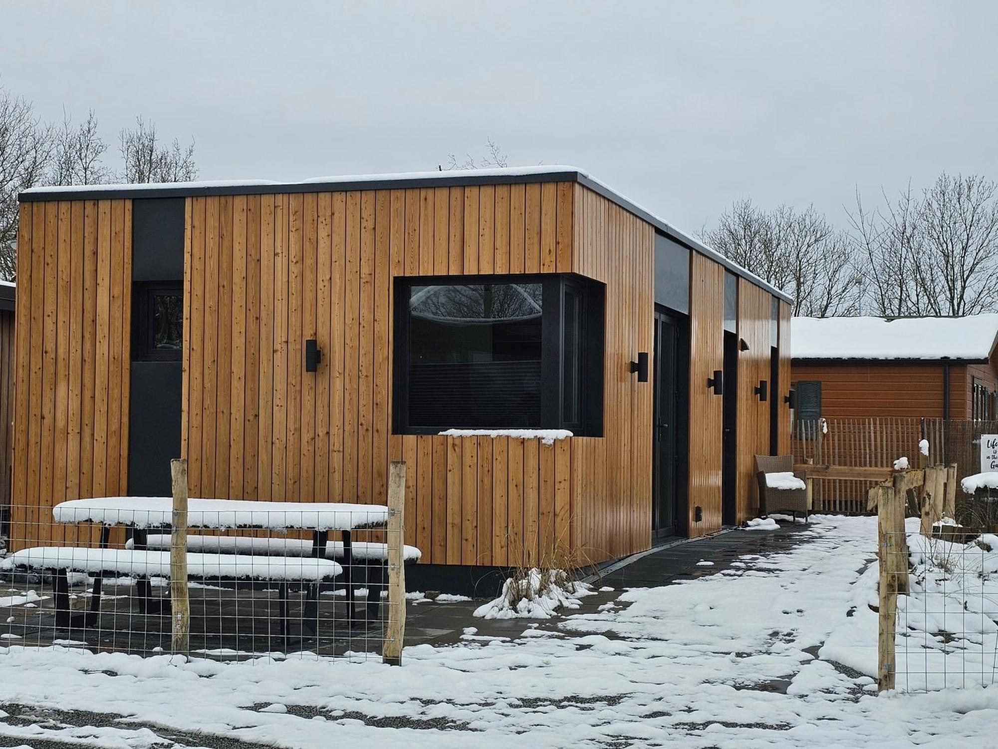 "Chalet Zanna" Opende-Oost المظهر الخارجي الصورة