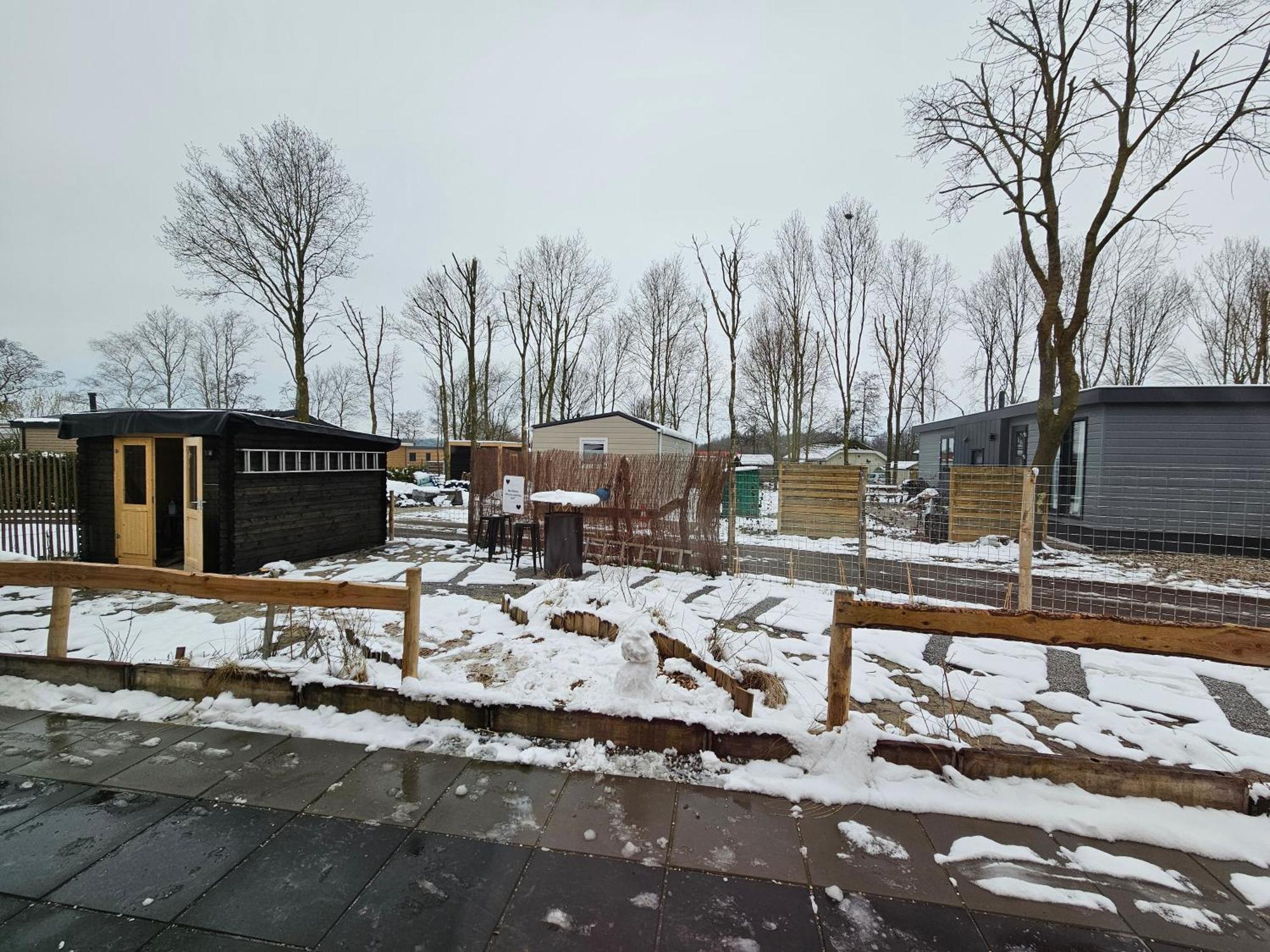"Chalet Zanna" Opende-Oost المظهر الخارجي الصورة